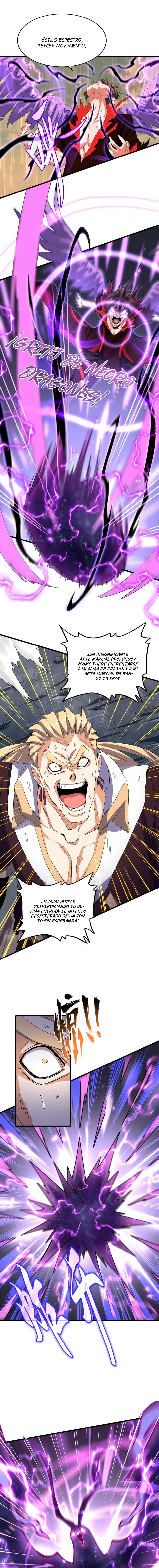 Emperador magico (magic emperor) > Capitulo 349 > Page 71